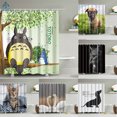 2024 DREAMFIRE Lovely Animals Dogs Cats Cute Cartoon Hippo Totoro