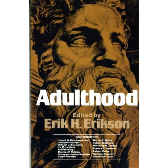 Pre-Owned Adulthood (Paperback) 0393090868 9780393090864