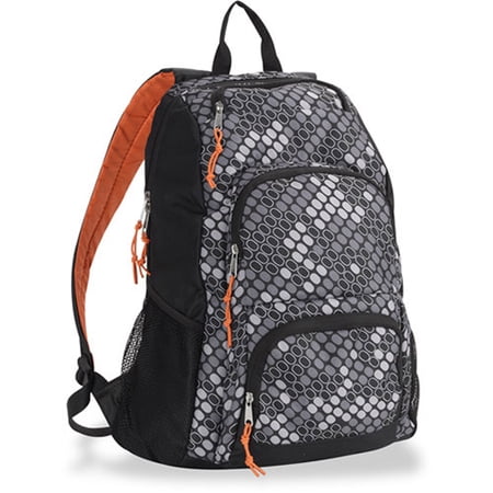 triple tree canvas backpack