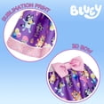 thumbnail image 7 of Bluey Toddler Girls' 2-Piece T-Shirt and Skirt Set Lavender Purple Bluey, 7 of 7