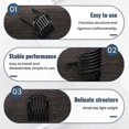 thumbnail image 5 of Adjustable Hair Clipper Comb 1-7mm - Replacement Trimmer Guide for Select Models, 5 of 5