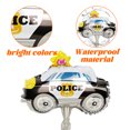 thumbnail image 3 of Globo de película de aluminio para transporte, camión de bomberos, camión de ingeniería, avión, decoración de fiesta de cumpleaños para niño, globo de coche, 3 of 5