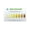 Unframed, variant on Urine Color Guide Poster Hydration Reference Chart Wall Art For Bathroom Clinic Health Center Office Decor