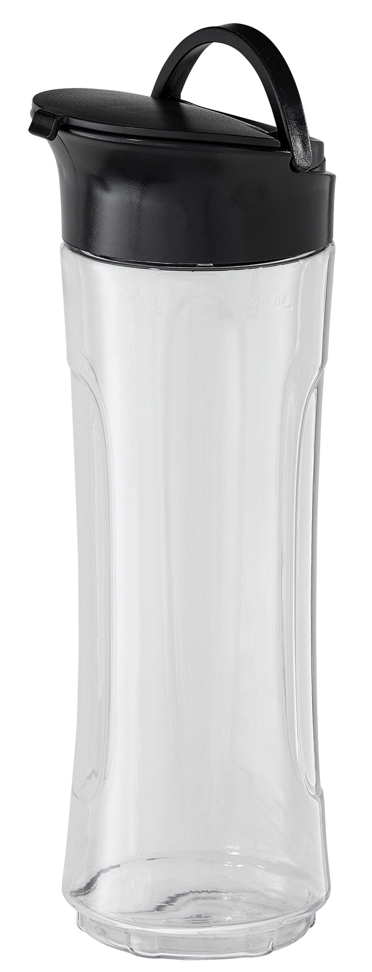 Specialty Smoothie Blender with 2-20 oz. Sport Bottles & Lids, 250 Watts