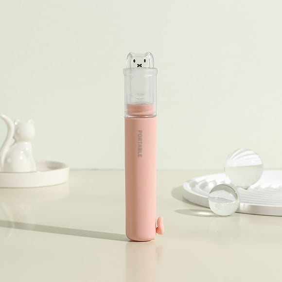 Set de viaje portátil para cepillos de dientes con compartimento para pasta dental - Kit compacto de cuidado bucal para viajes de negocios, gimnasio y vacaciones - Incluye cepillo de dientes
