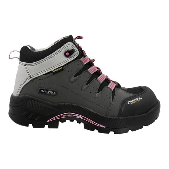 Bota Hiking Discovery Expedition 1958 Dama Con Casquillo