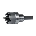 thumbnail image 1 of Cortador de agujeros Klein Tools 31856 de carburo pesado de 28 mm, 1 of 8
