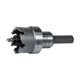 thumbnail image 1 of Cortador de agujeros Klein Tools 31856 de carburo pesado de 28 mm, 1 of 8