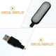thumbnail image 2 of ColoMX 2 unids portátil computadora USB lámpara de lectura práctica lámpara portátil portátil portátil lámpara, 2 of 8