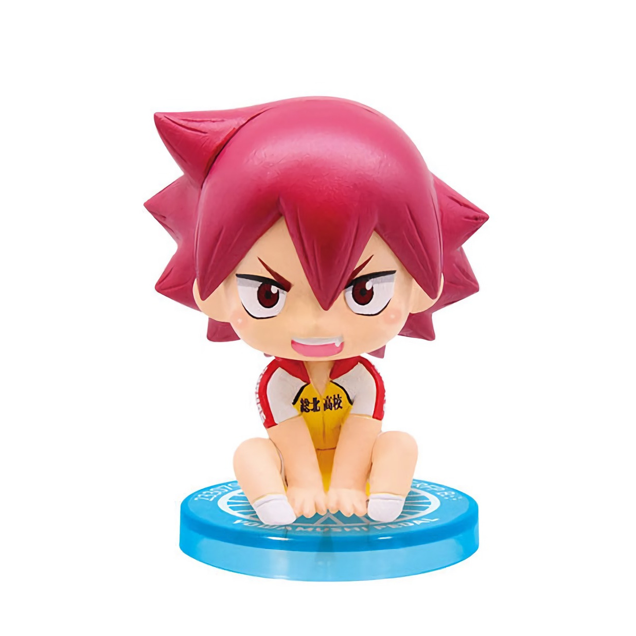 Yowamushi Pedal Grande Road Suwarase Team Series 2 Naruko Shoukichi Mini Figure Walmart Canada
