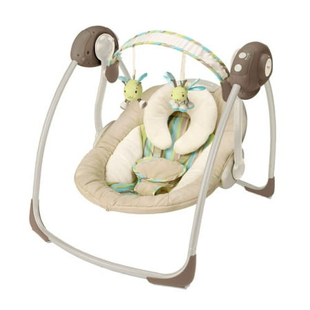 Boppy Rock In Comfort Swing - Walmart.com