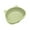 Light Green, variant on Silicone Suction Bowl for Kids - Non- Base Training Bowl with Lid - for Self-Feeding Toddlers Babies