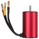 thumbnail image 1 of Motor sin escobillas RC 3660 3300KV Motor sin escobillas de resistencia a altas temperaturas de torsión fuerte para coche RC 1/8 1/10, 1 of 10