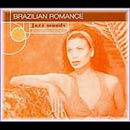 Jazz Moods: Brazilian Romance / Various (Best Brazilian Jazz Albums)