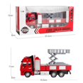 thumbnail image 2 of Engineering Toy Mining Car Truck Children‘s Birthday Gift Fire Rescue, 2 of 3