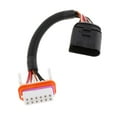 thumbnail image 2 of Reemplazo del arnés del cableado , el conector de la lámpara delantera de Xenon, para 2003-2006 95563123911, Piezas de automóv kusrkot Arnés de cableado de coche, 2 of 3