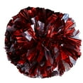 thumbnail image 4 of Cheerleadering Pom Poms, Multiple Colors Pompoms Matte Hand Flower Pom Poms For Dance Party Sports Competition, 4 of 8