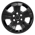 thumbnail image 3 of Coast To Coast IWCIMP392BLK Wheel Skin, 3 of 4