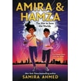 thumbnail image 3 of Amira & Hamza Amira & Hamza: The War to Save the Worlds: Volume 1, (Paperback), 3 of 3