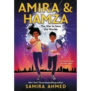 Amira & Hamza Amira & Hamza: The War to Save the Worlds: Volume 1, (Paperback)