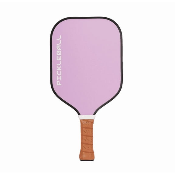 Lightweight Fiberglass Pickleball Paddle Ideal for Indoor & Outdoor Play, All Skill Levels
