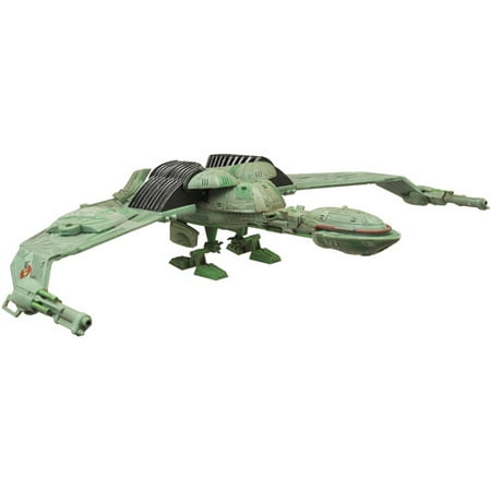 Diamond Select Toys Star Trek IV H.M.S. Bounty Klingon Bird Of Prey Ship
