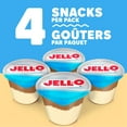 thumbnail image 4 of Jell-O Dulce de Leche Vanilla Caramel No Sugar Added Ready-to-Eat Refrigerated Pudding Snacks, 4 ct Cups, 4 of 15