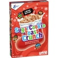 thumbnail image 3 of General Mills Crunchy Christmas Sugar Cookie Toast Crunch Cereal, 12oz, Shelf Stable, Cardboard Box, 3 of 6