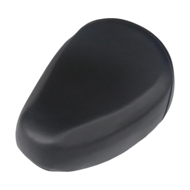 Asiento de Bicicleta Individual de Motocicleta Acolchado con Absorción de Impactos Shamjiam