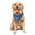 thumbnail image 5 of Xecao Hawaiian Style for Pet Bandana - A Stylish Triangle Accessory for Small to Large Dogs, Puppies, and Cats, 5 of 5
