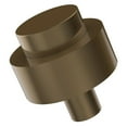 thumbnail image 2 of Allied Brass 1-1/2-in Cabinet Knob, Polished Brass, 2 of 2