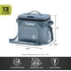 thumbnail image 5 of Cooler CORE 12 latas, suave, a prueba de fugas, impermeable, portátil, 5 of 9