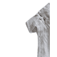 thumbnail image 3 of Blusa cuello Halter asimétrica J&B Talla S Color Blanco, 3 of 4