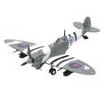 thumbnail image 4 of TISHITA 1/48 Airplane Model Desktop Decor Assembly Collectibles Fighter Building Set Gray, 4 of 8