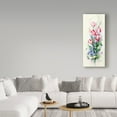 thumbnail image 3 of Trademark Fine Art 'Pink Tulips Floral' Canvas Art by Barbara Mock, 3 of 3
