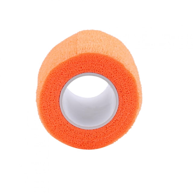 Vendaje Autoadhesivo Venda Deportiva Venda Elástica Venda Impermeable Cinta Adhesiva 5 Rolls /set Cinta De Vendaje Autoadhesiva Impermeable Articulaciones De Los Dedos Wrap Sports ANGGREK Otros