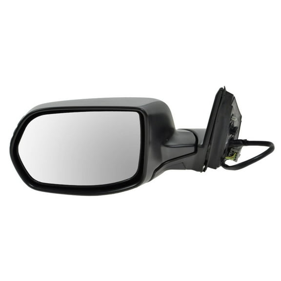 TRQ Folding Power Heated Side View Mirror LH for 07 - 11 Honda CR-V CRV MRA05792
