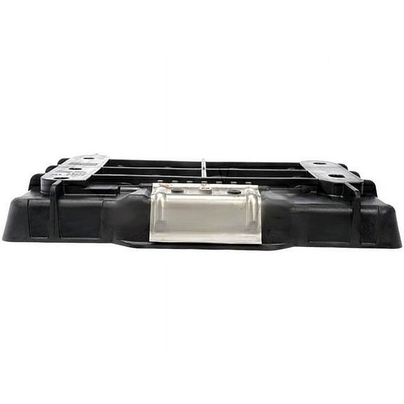 Battery Tray - Compatible with 1999 - 2018 Ford E-350 Super Duty 2000 2001 2002 2003 2004 2005 2006 2007 2008 2009 2010 2011 2012 2013 2014 2015 2016 2017