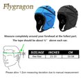 thumbnail image 2 of Casco de Rugby Flygragon Ajustable para Niños y Jóvenes con Acolchado Suave, 2 of 8