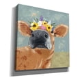 thumbnail image 2 of Epic Graffiti 'Farm Fun II' by Jade Reynolds, Canvas Wall Art, 26"x26", 2 of 2
