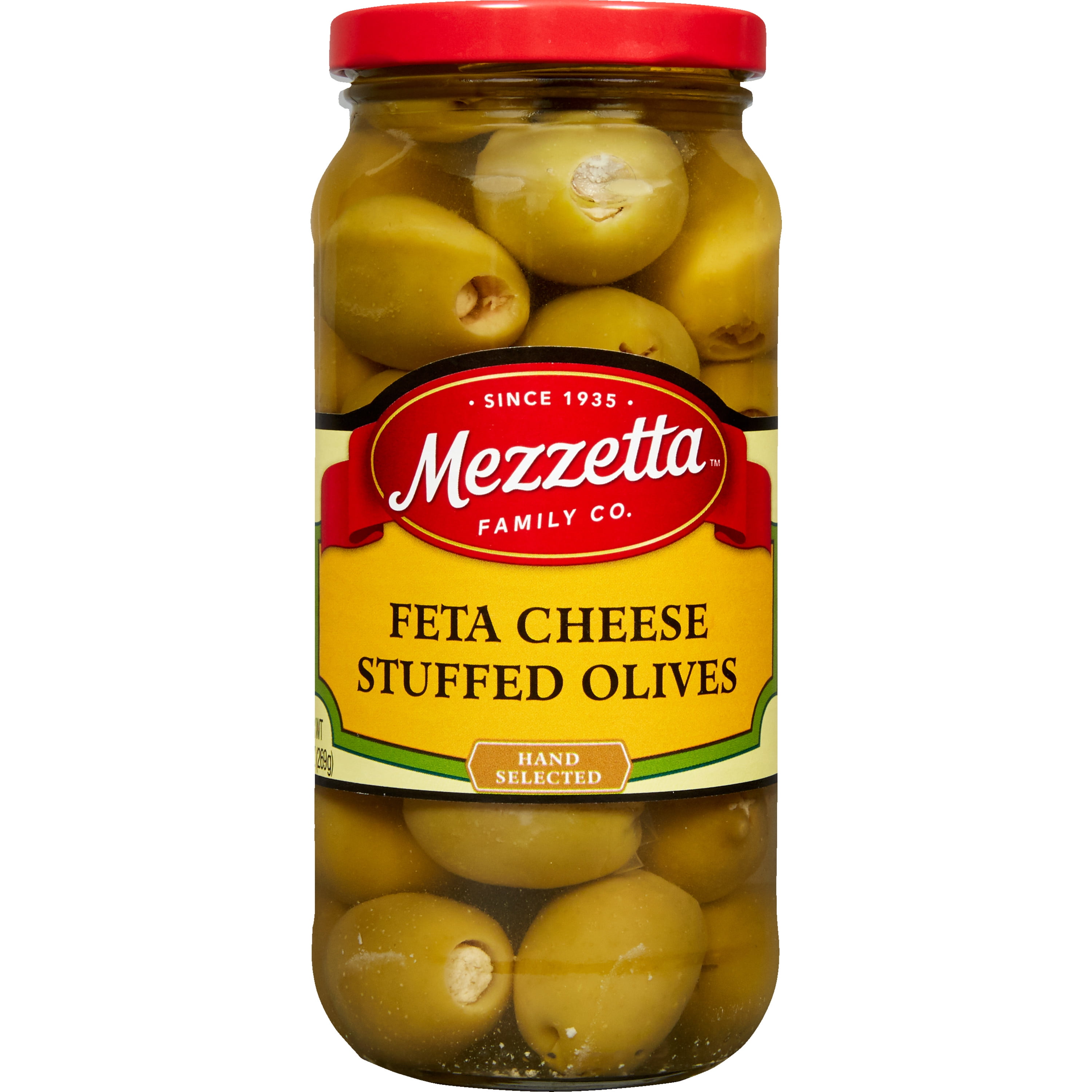 olivedayollページです Mezzetta Colossal Castelvetrano Style Pitted Olives, 8 oz Dr. Wt