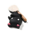thumbnail image 4 of Cat with Besom Opaque Resin Cabochons for Halloween Black 18.5x28.5x6.5mm, 4 of 4