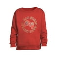 thumbnail image 5 of Garanimals Toddler Boy Long Sleeve Graphic Fleece Sweatshirt, Sizes 2T-5T, 5 of 6