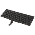 thumbnail image 2 of Teclas de teclado de repuesto para ordenador portátil, teclas para OS X Air A1370 A1465 MD711 MD712 MD223 MD224, 2 of 8