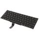 thumbnail image 2 of Teclas de teclado de repuesto para ordenador portátil, teclas para OS X Air A1370 A1465 MD711 MD712 MD223 MD224, 2 of 8