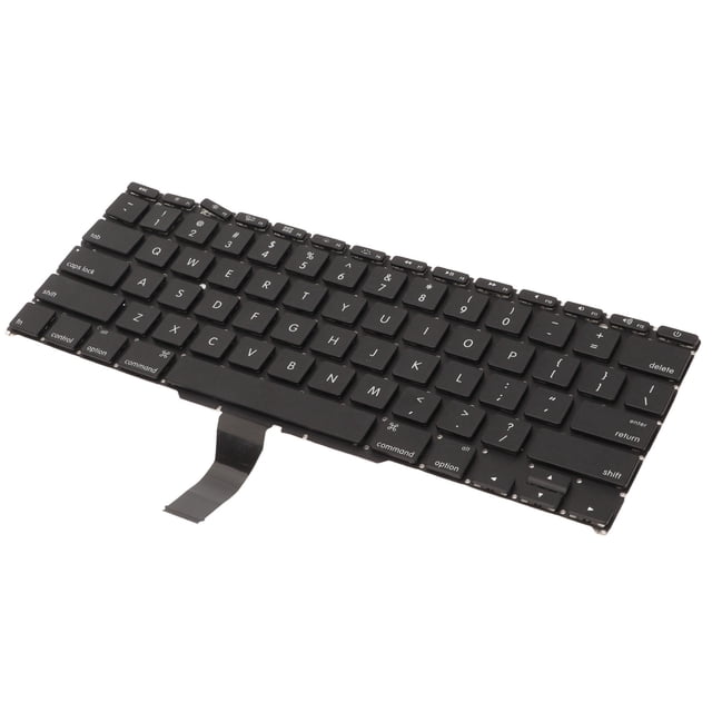 Clavier de Remplacement, Clavier de Remplacement pour Ordinateur Portable Touches Clavier d'Ordinateur Clavier pour OSX Construction Robuste