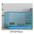 thumbnail image 2 of Premium Outdoor Pet Rabbit Cage The Perfect Home Rabbit Villa & Snuggly Rabbit Nest for Your Beloved Bunny, 2 of 3