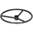 thumbnail image 4 of Steering Wheel 18" fits Ford 2000 2110 2120 2310 2600 2610 3000 3600 3610 3910 4000 4100 4110 4130 4600 4610 5000 5600 5610 6600 6610 7610 D6NN3600B, 4 of 4