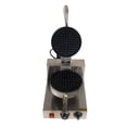 thumbnail image 2 of Waflera Tipo Americana Acero Inoxidable Potencia 1200W Noval, 2 of 5