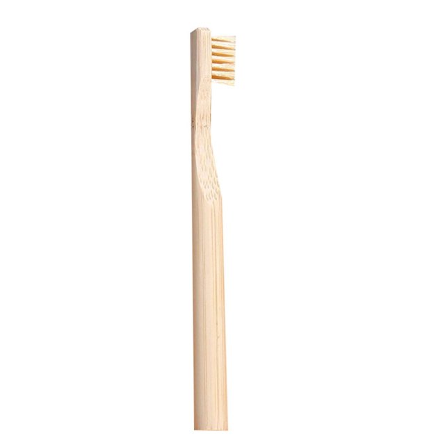 Manual Toothbrush 5Pcs Natural Biodegradable Toothbrush Soft Travel Toothbrush With Colorful Wooden Handle For Oral, Manual Toothbrushes for Women
